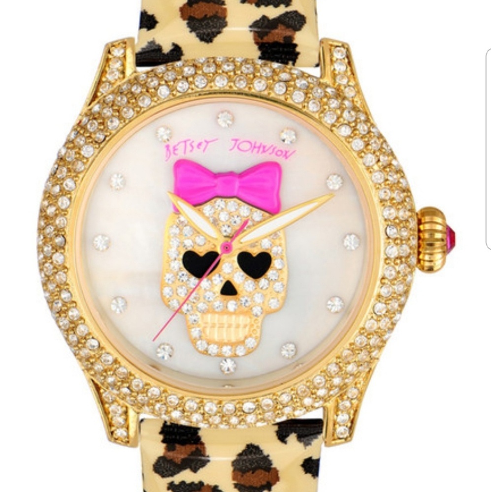 Betsy Johnson Watch